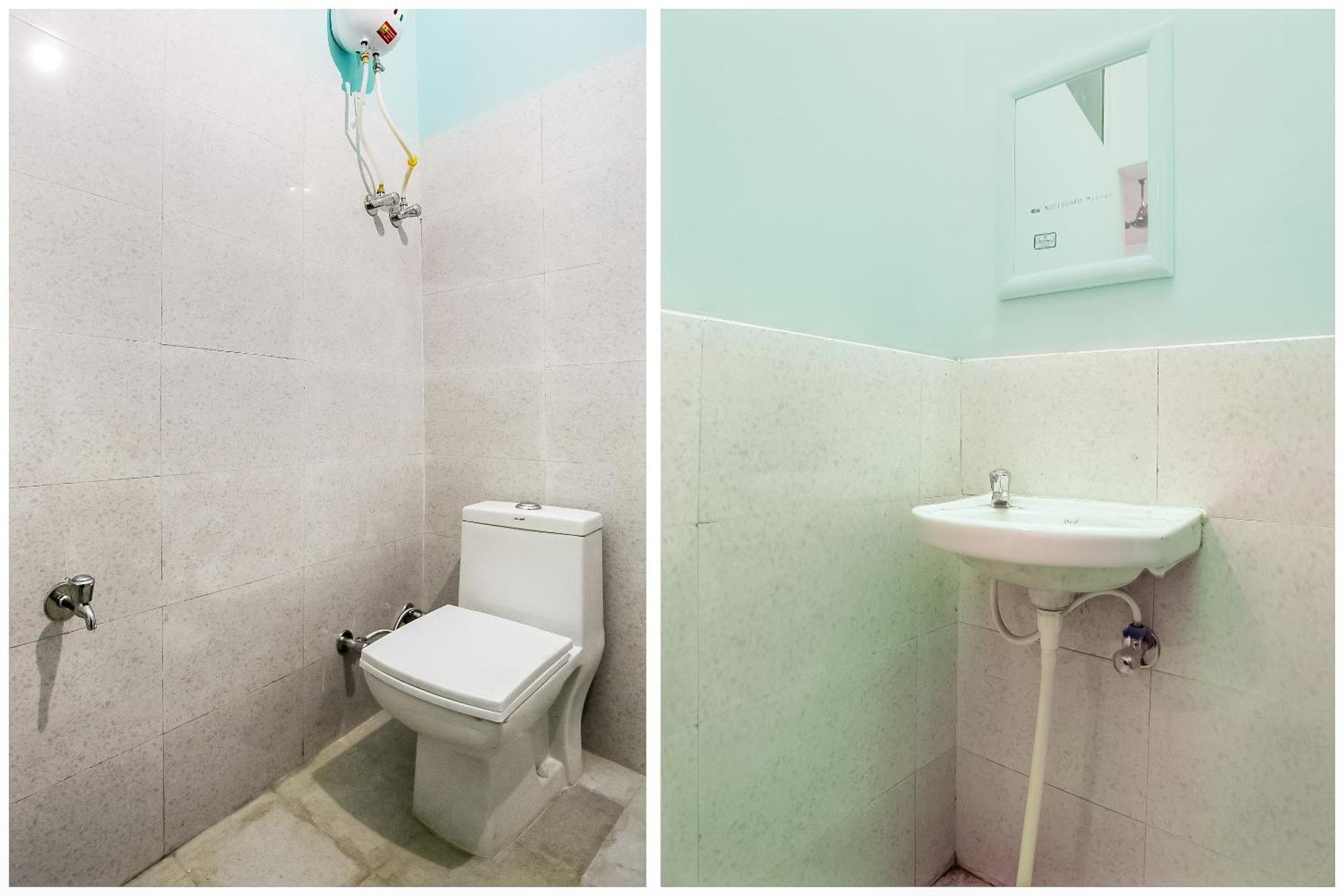 Hotel O Rbs Hotel Bahora Екстер'єр фото